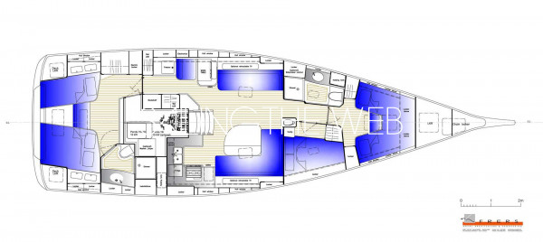 Hallberg rassy 50 Layout 1